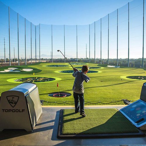 topgolf pricing strategy and partnership marketing